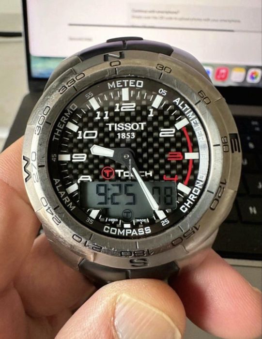 Tissot T touch Тисот