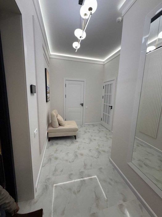 Продается 1в2х квартира в ЖК NRG Jomiy Новостройка, Алмазарский район