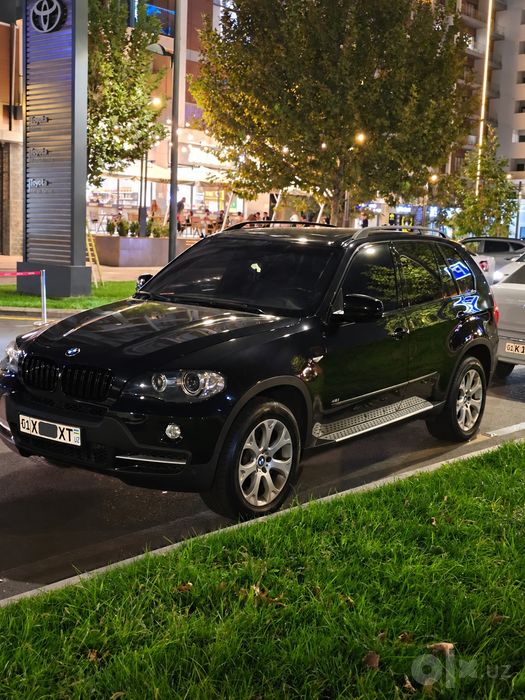 Продаётся bmw x5 e70 4.8 полный фулл