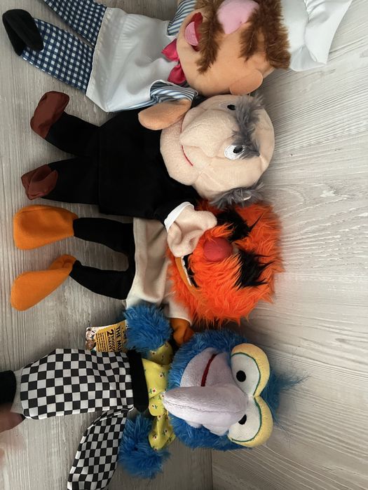 Кукли Улица Сезам Колекционерски