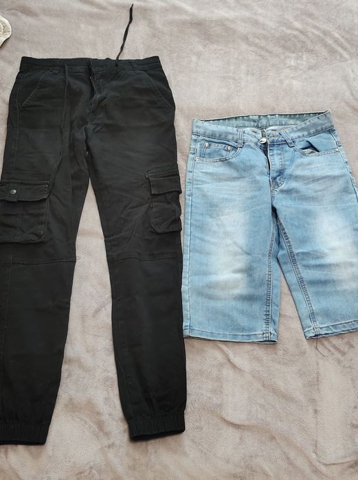 Продам 4 пары джинс за 6 000