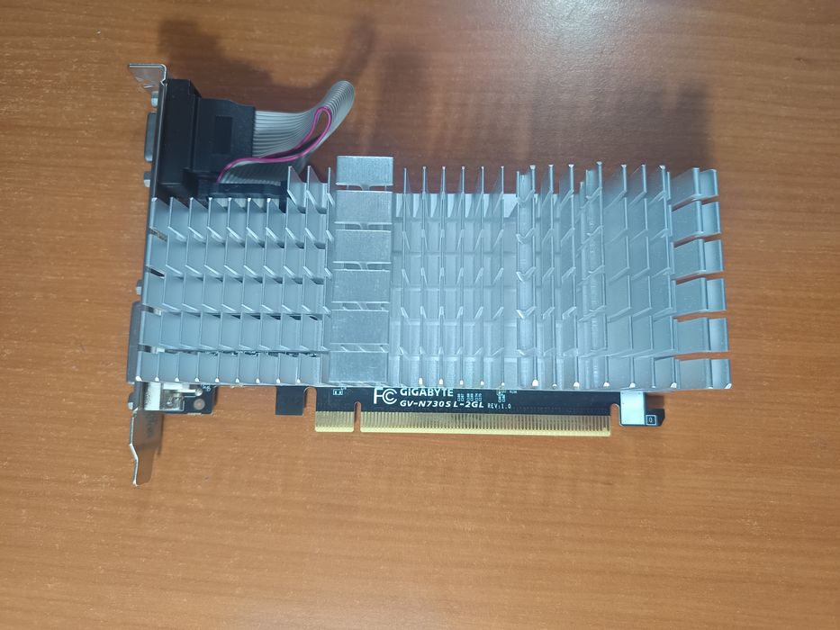 Gigabyte GeForce GT 730 2GB DDR3