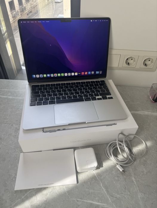 Macbook Air на M2