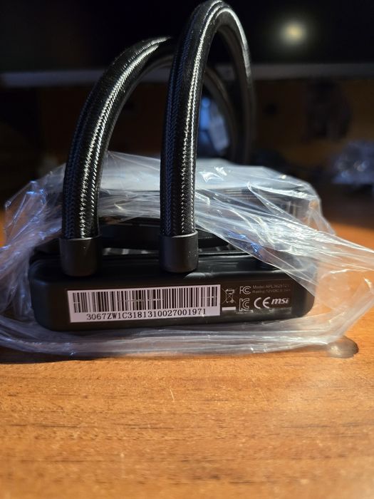 Cooler CPU MSI MAG Coreliquid 360R