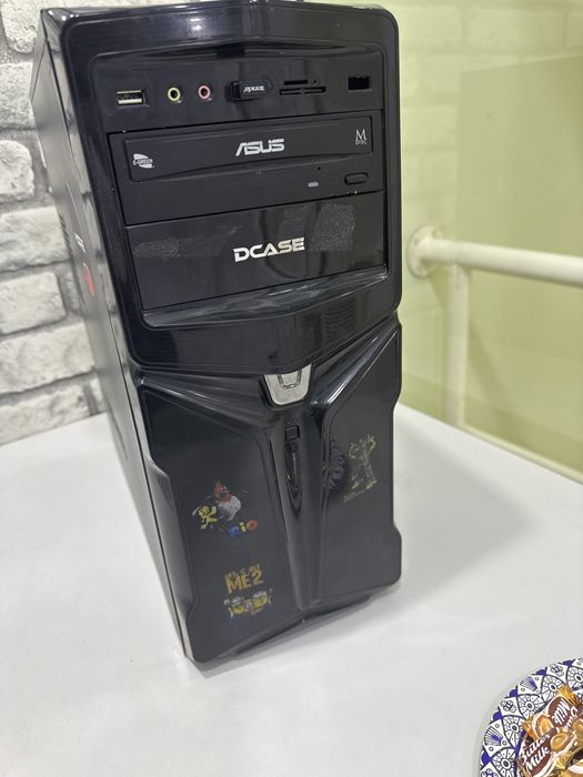 LG flatron kompiyuteri