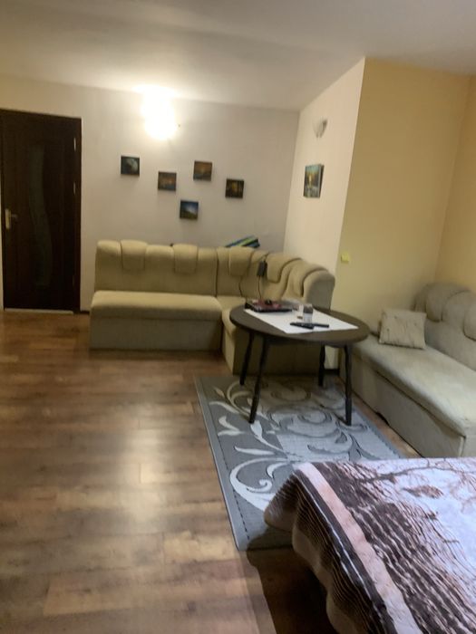 Дава се под наем Тристаен апартамент в Суворово - 85 кв.м за 280.5 € - Снимка #1