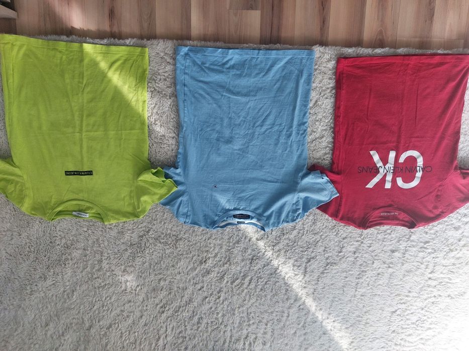 Детски тениски Calvin Klein, Tommy Hilfiger