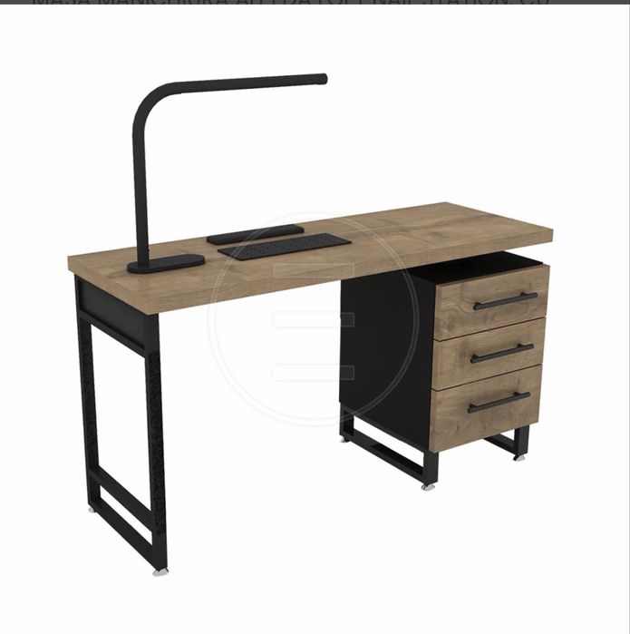 Mobilier salon de coafura