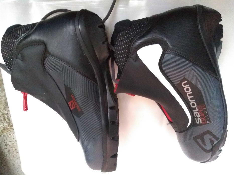 Обувки за ски бягане мъжки и дамски