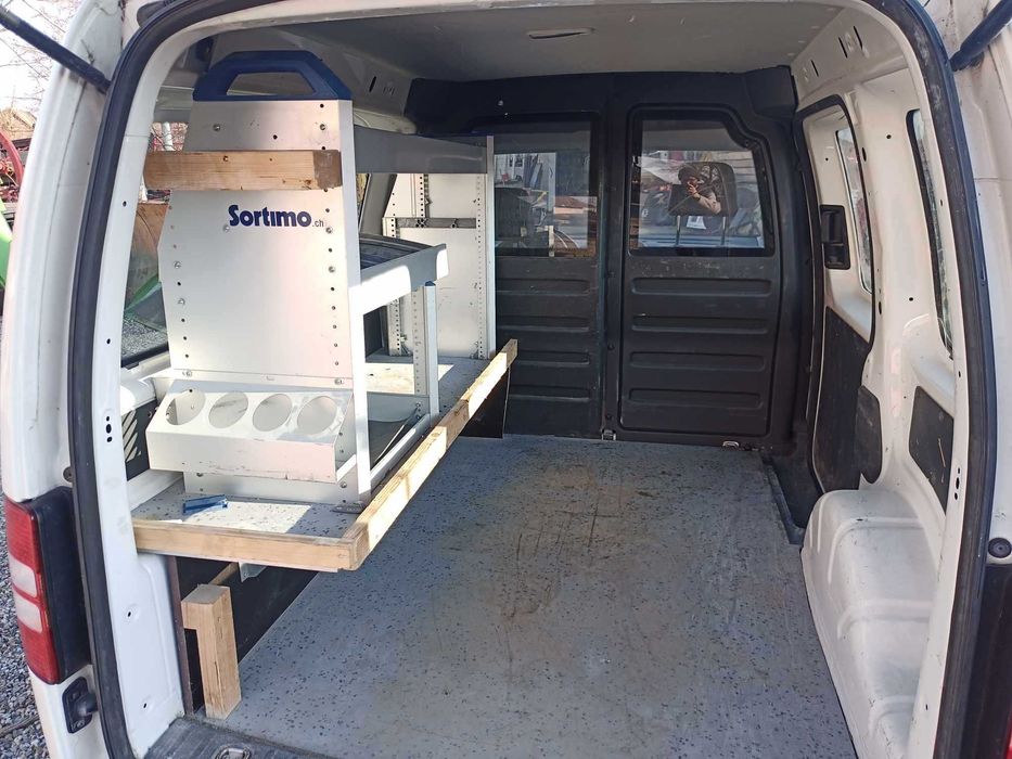 Volkswagen Caddy 4x4 Motion 2.0 Tdi