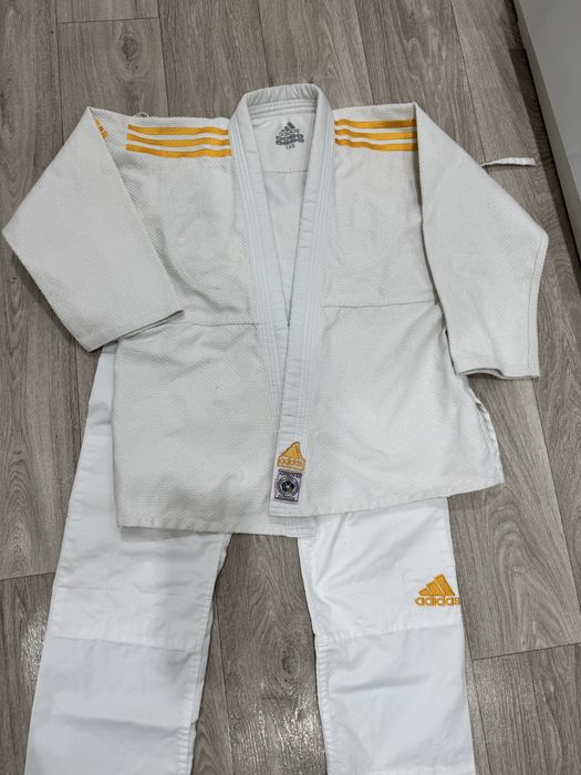 Кимоно дзюдо на 9-10лет