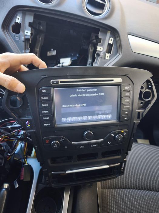 Мultimedia Ford Mondeo 2011-2014