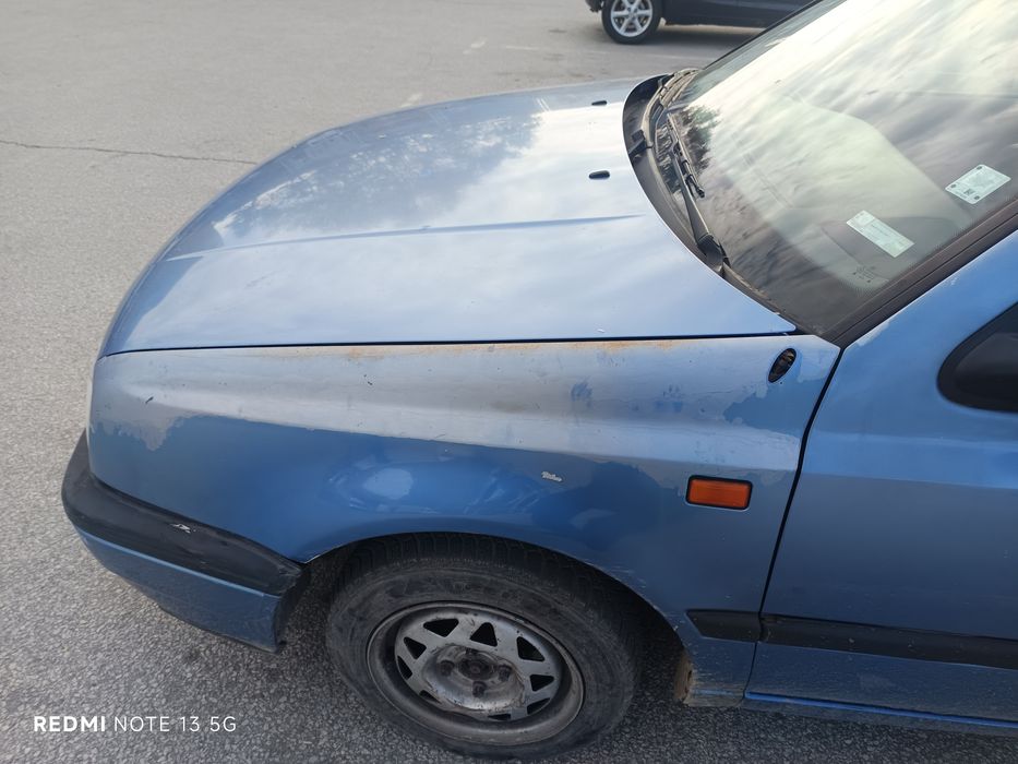 Голф 1.4 бензин газ