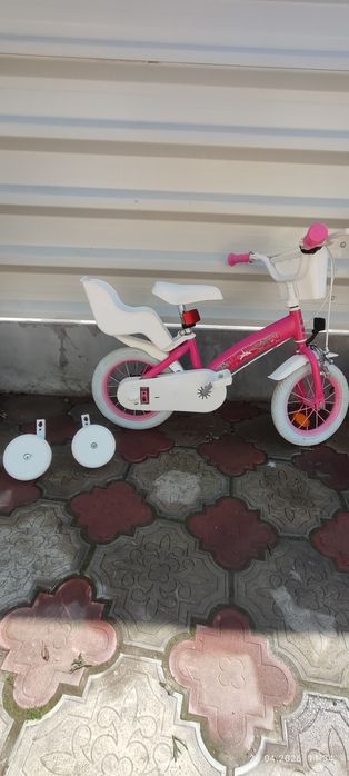 Bicicleta copii 3-5 ani