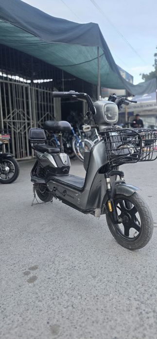 Rabochi 14 cho'ntay  skuter