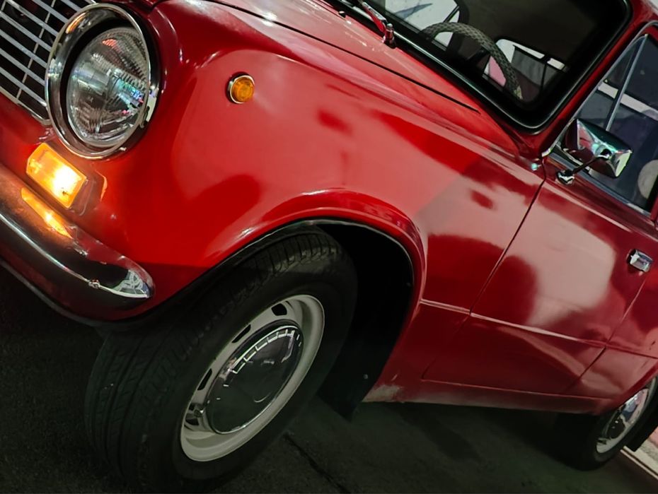 Жигули. Ваз 2101