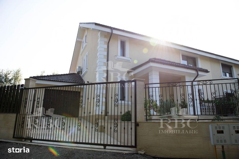 Casa ultrafinisata cu piscina in Borhanci zona Romul Ladea