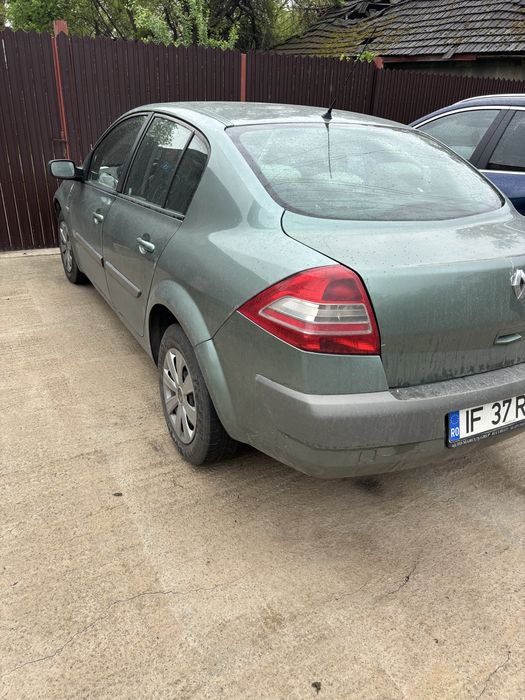 RENAULT Megane 2006 — imagine 4