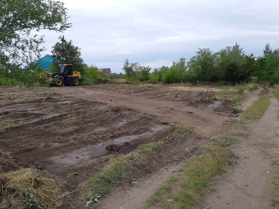 Продам землю под строительство