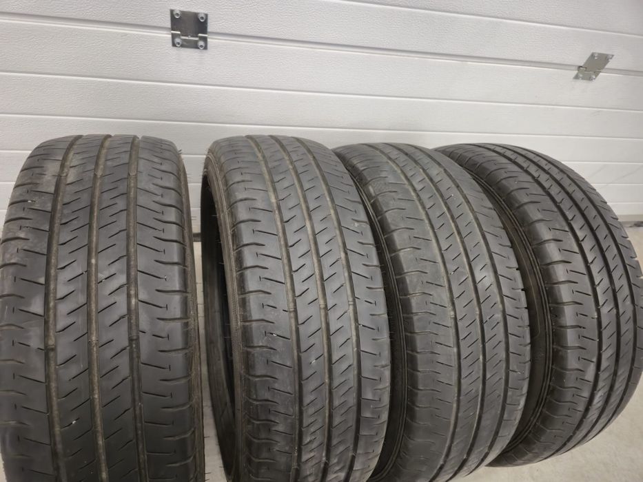 4 anvelope vara Falken 235 65 16 C stare foarte buna