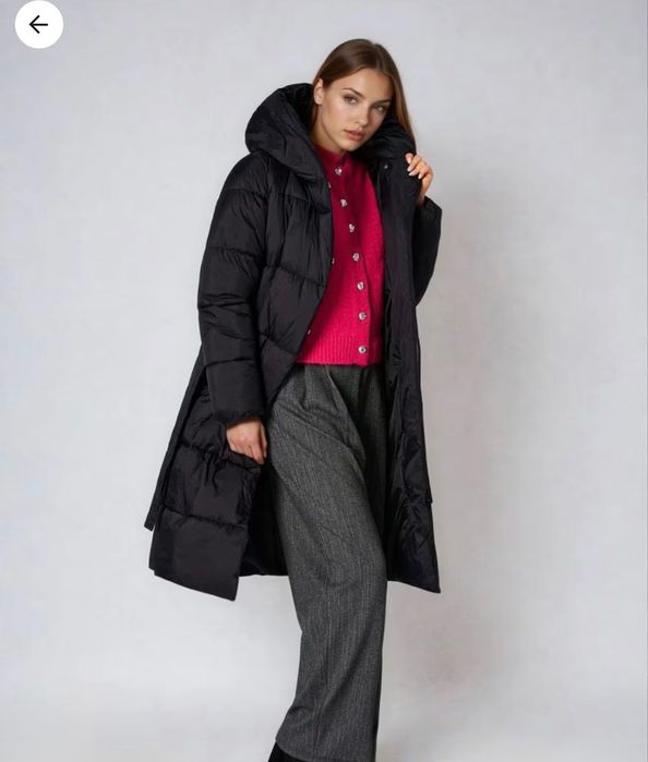 Женско палто sinsay