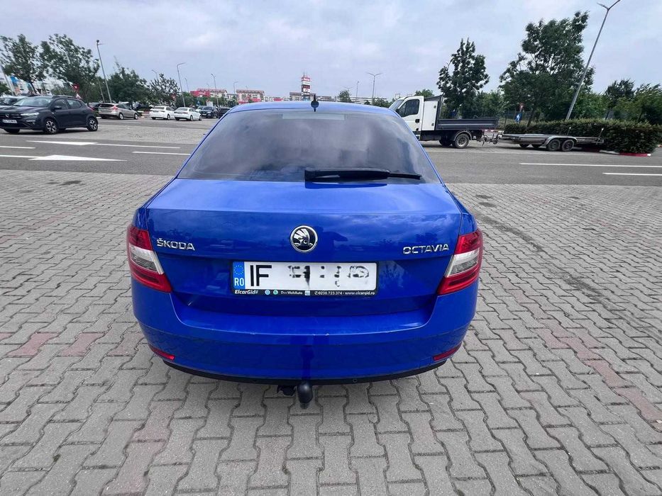 SKODA Octavia 2019 — imagine 5