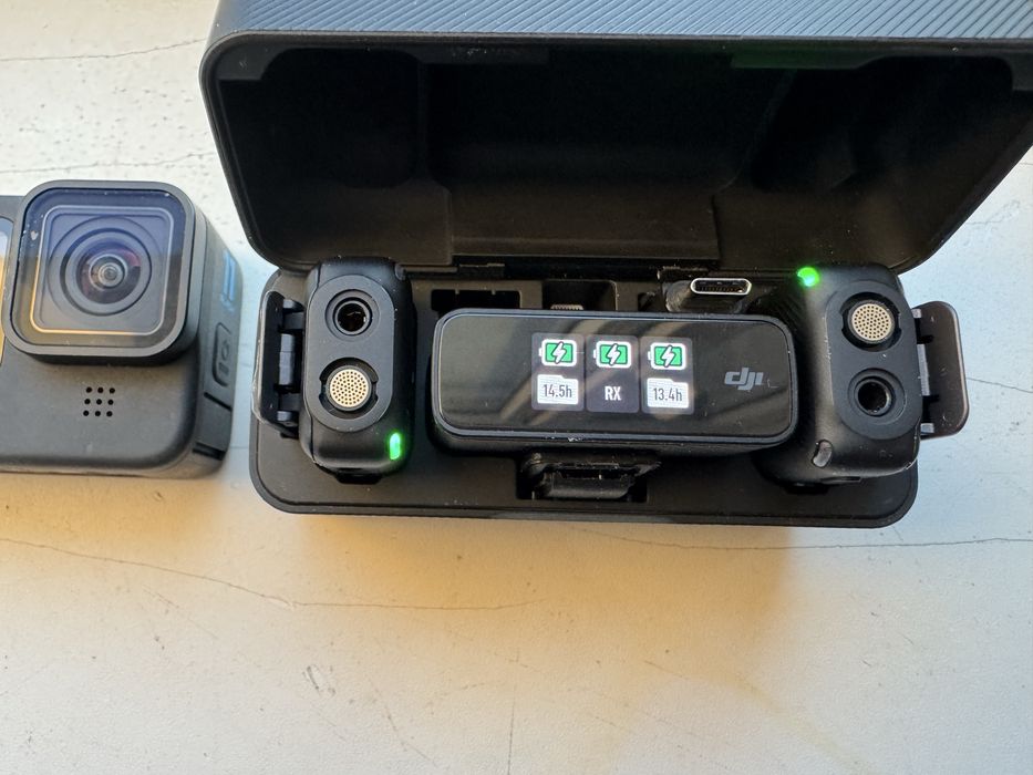 Продам Dji mic 1