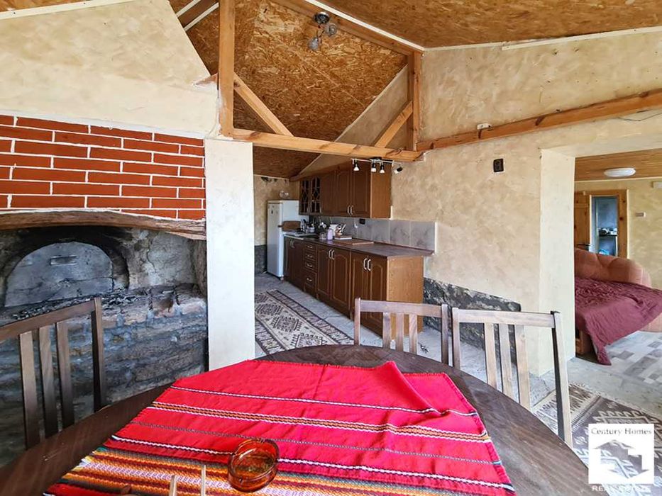 Продава се Къща в с. Михалци, Област Велико Търново - 105 кв.м за 381 €/кв.м - Снимка #3