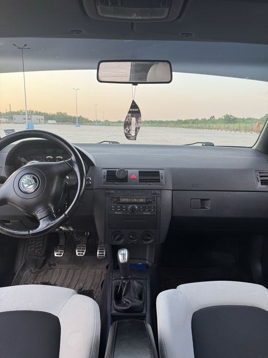 Skoda Fabia  VRS