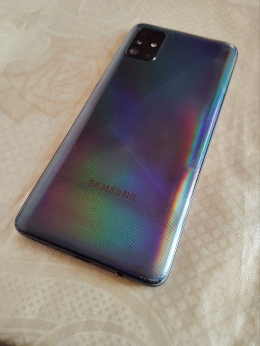 samsung a 51 5gg