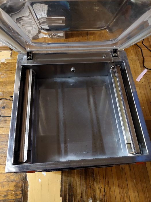 Professional vacum apparat