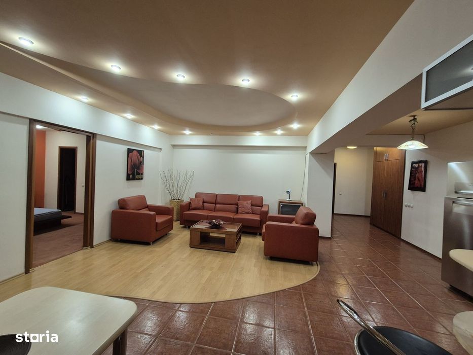 Ultracentral -Universitate, inchiriere ap. 3 camere 110mp, mobilat — fotografia 3