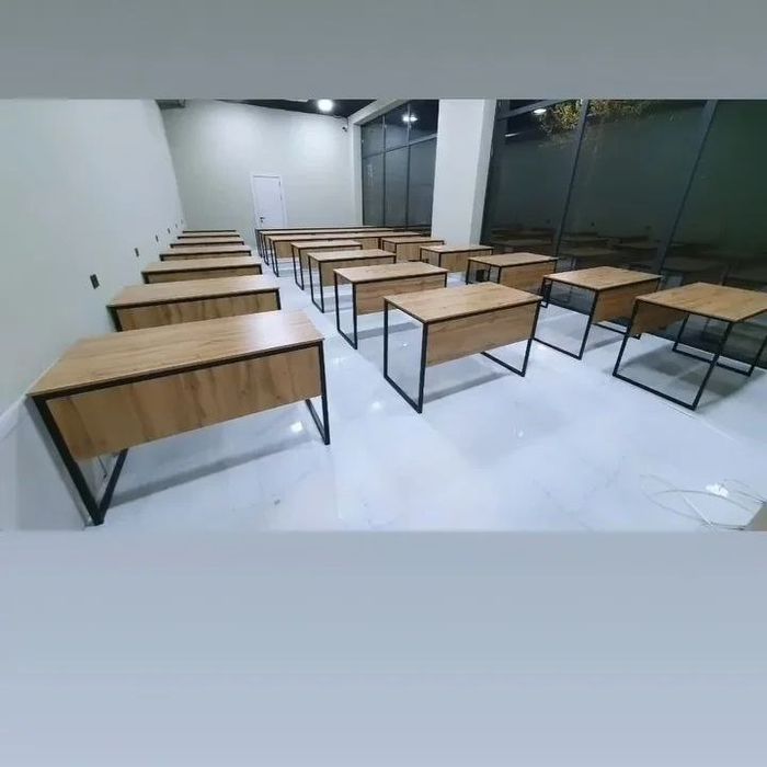 Компютер ЛОФТ СТОЛ биринчи қўл. Ишлаб чиқарувчи, наличи бор, буюртмага