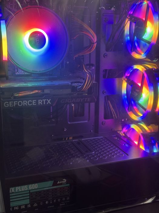 Игравой компьютер