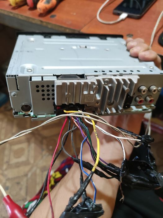 Pioneer DEH_S5250 BT