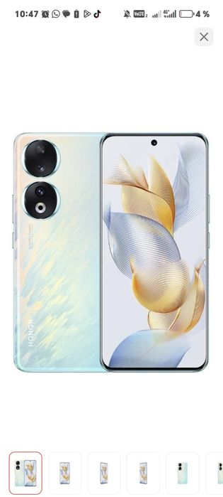 Honor 90 8/256 135к