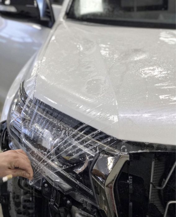 Бронеплёнка