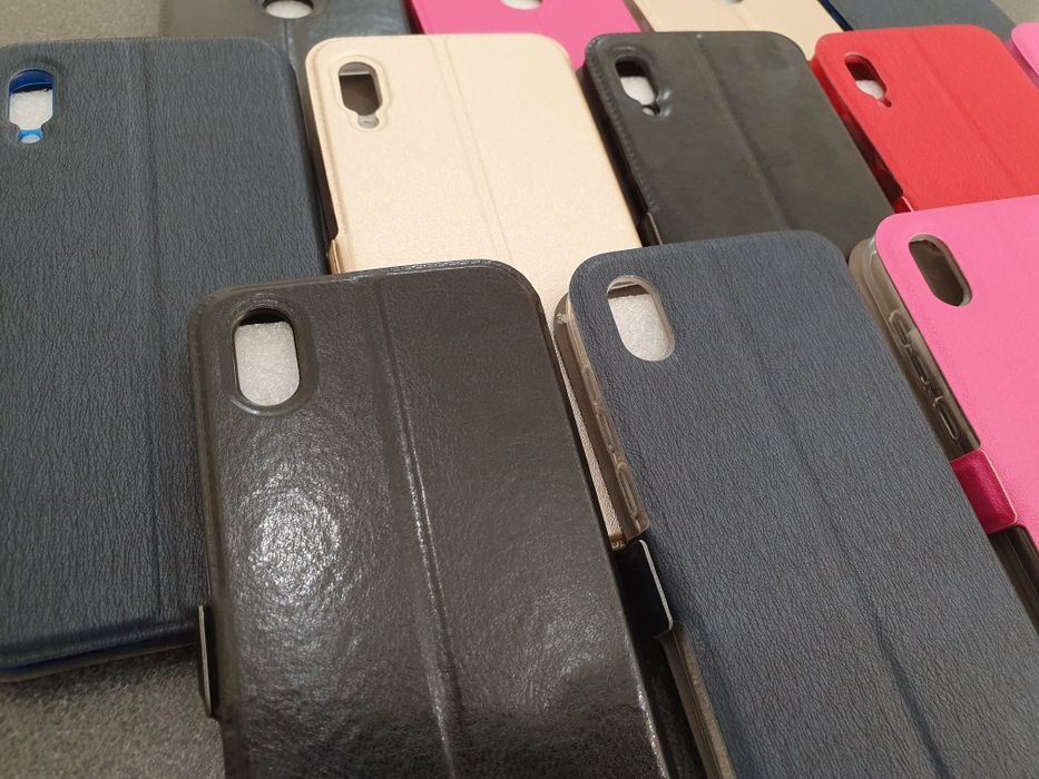 Huawei Y5 2018/2019,Y6 2018/2019,Y7 2018/2019,P Smart,P30 Lite тефтери