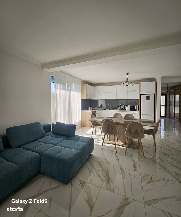 Casa Modernă De Închiriat În Sântandrei – 900 €/Lună, Negociabil!