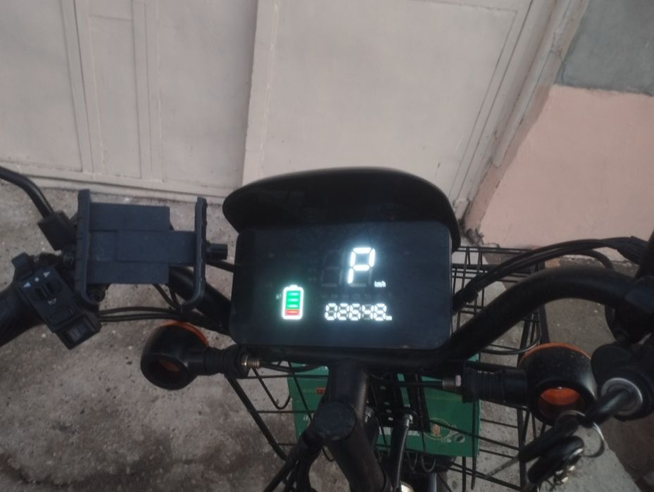 electroni velosiped sotladi 26 razmer