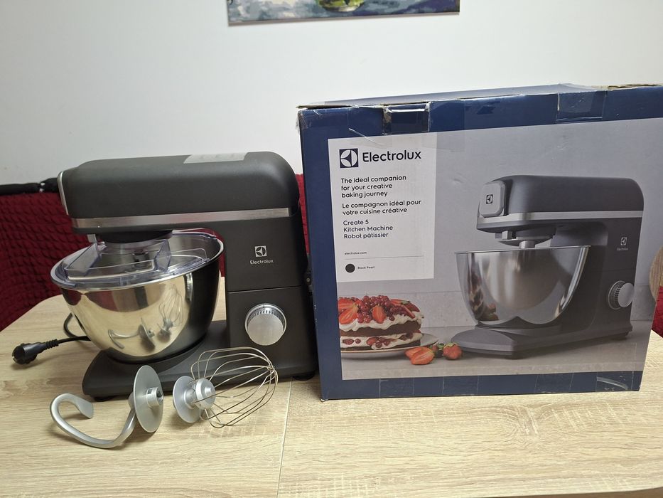 Mixer Planetar Electrolux Create 5