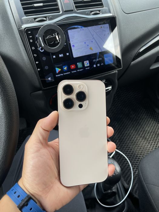 Продам iPhone 16 pro в отличном состояний