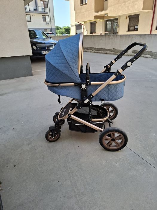 Carucior 3 in 1 in stare excelenta