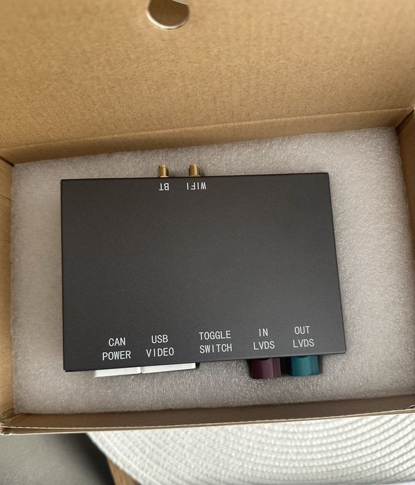 Vand Modul CarPlay / Android Auto pentru BMW EVO