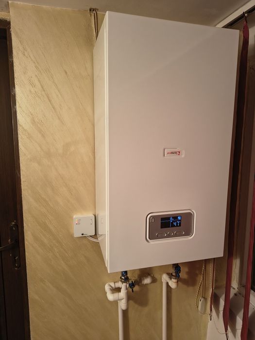 Centrală termică electrică