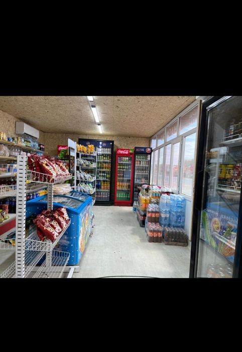 Сдаеться продуктовый магазин