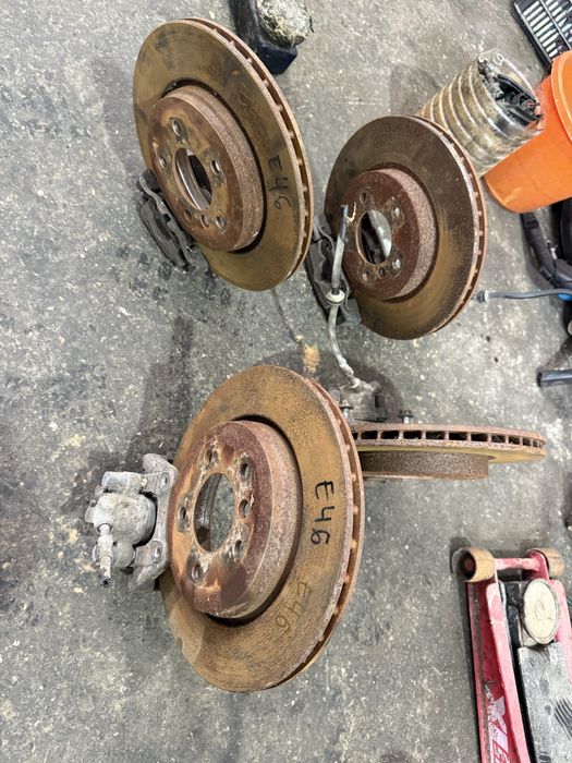 Дискове BMW E46, БМВ