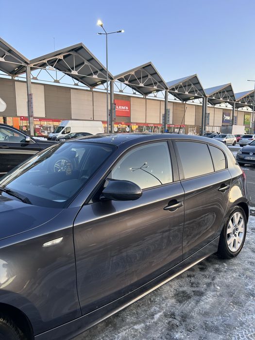 bmw seria 1 118I