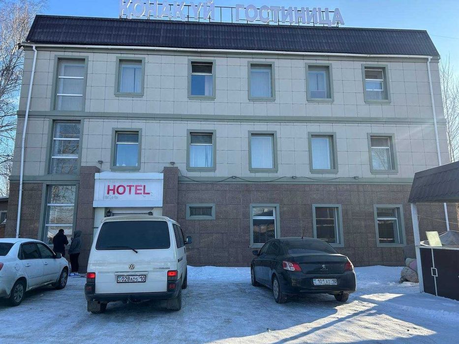 Гостиничный комплекс