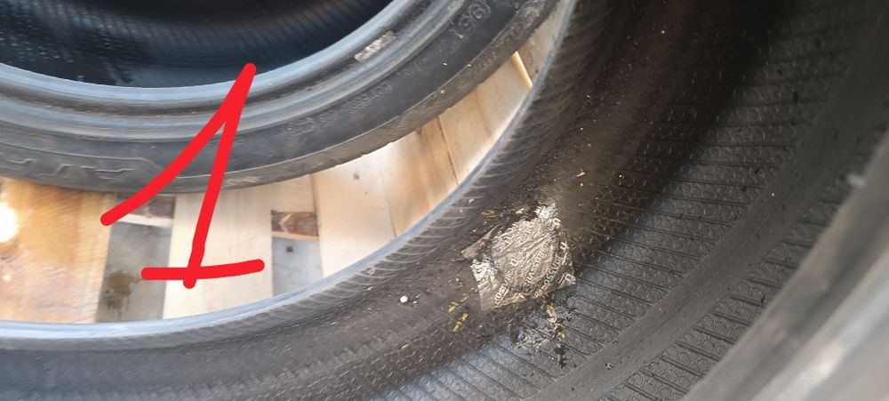 Шины 225 50 R 18